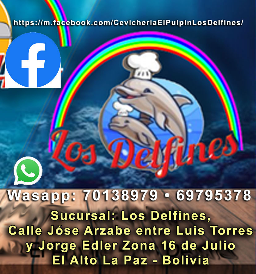 los delfines