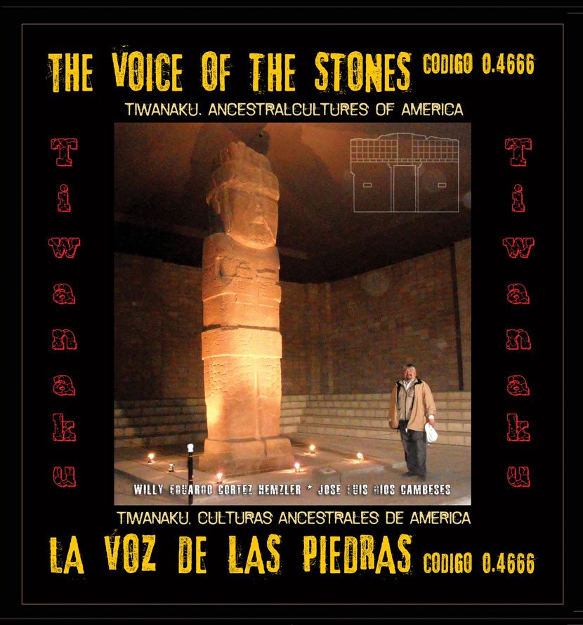 lavoz de las piedras