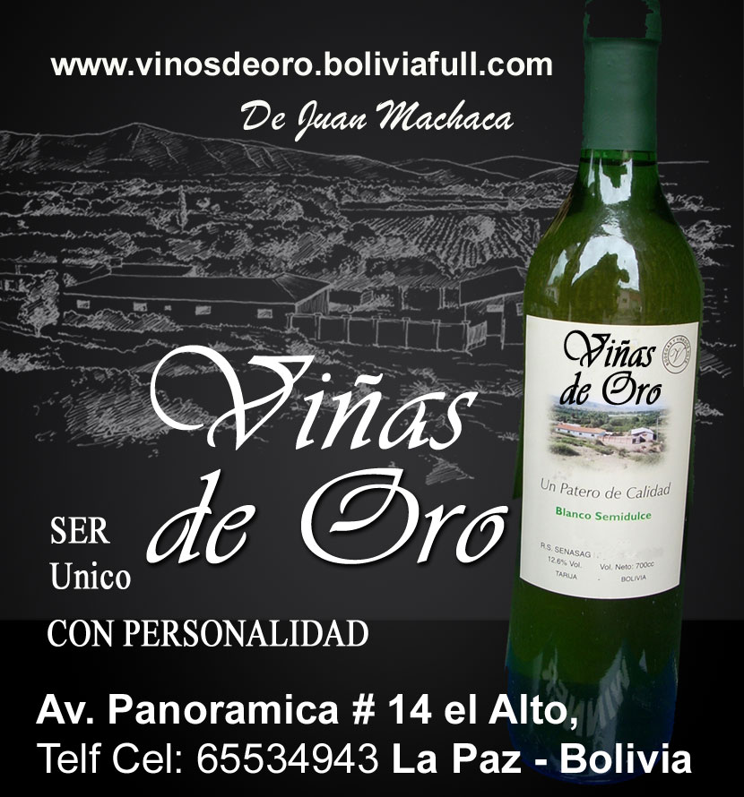 vinas de oro